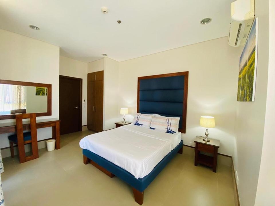 Anvaya Cove Penthouse Unit 10-2 Br. Leilighet Morong  Eksteriør bilde