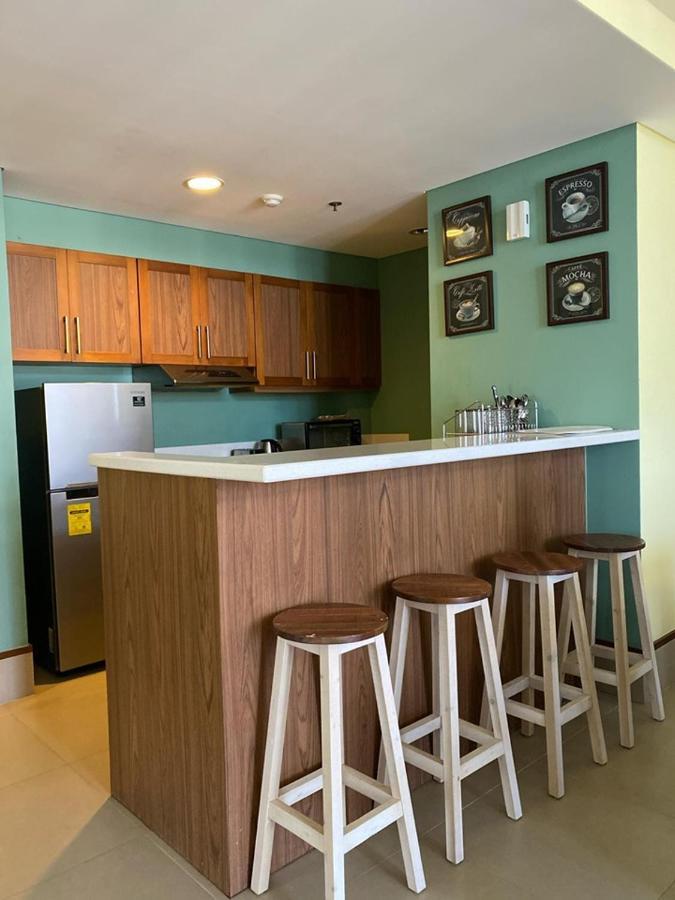 Anvaya Cove Penthouse Unit 10-2 Br. Leilighet Morong  Eksteriør bilde