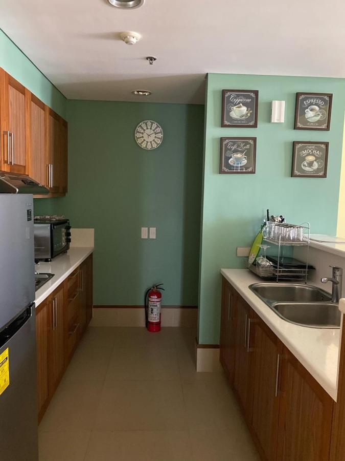 Anvaya Cove Penthouse Unit 10-2 Br. Leilighet Morong  Eksteriør bilde