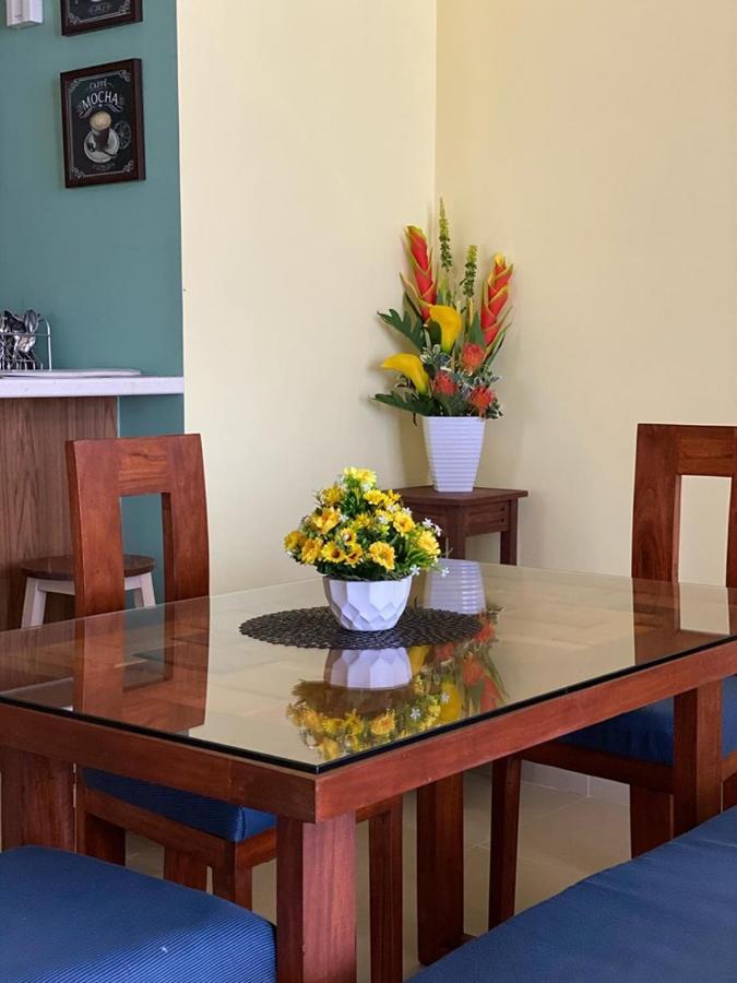 Anvaya Cove Penthouse Unit 10-2 Br. Leilighet Morong  Eksteriør bilde