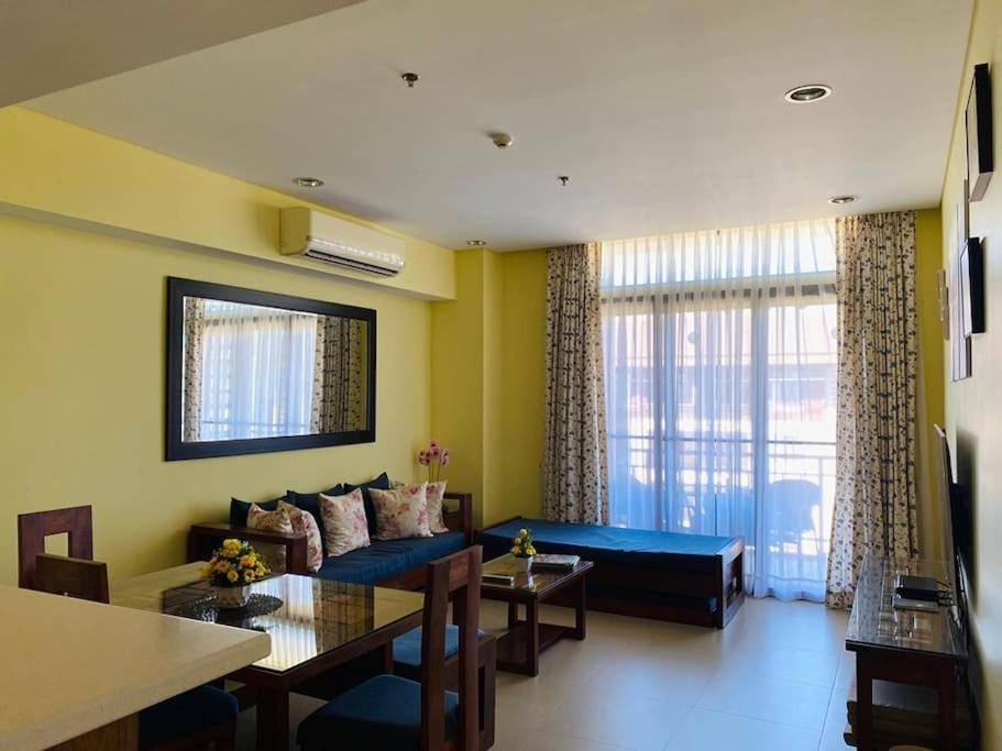 Anvaya Cove Penthouse Unit 10-2 Br. Leilighet Morong  Eksteriør bilde